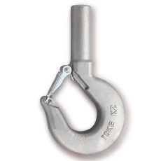 Carbon Shank Hoist Hook ()